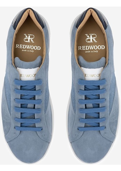 Redwin Erkek Jean Tekstil Deri Sneakers & Spor Ayakkabı fırsatları