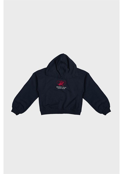 Kız Çocuk Lacivert Sweatshirt indirimleri