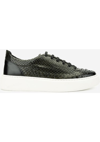Erkek Hakiki Deri Sneakers & Spor Ayakkabı