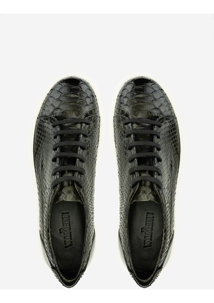 Erkek Hakiki Deri Sneakers & Spor Ayakkabı