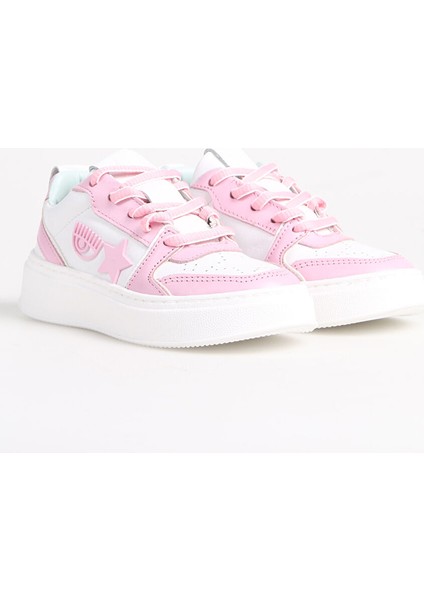 Beyaz - Pembe Kız Çocuk Sneaker Sneakers School Whıte/pınk fiyatları