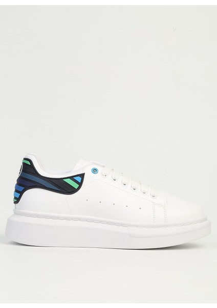 Benetton Beyaz Erkek Sneaker modelleri