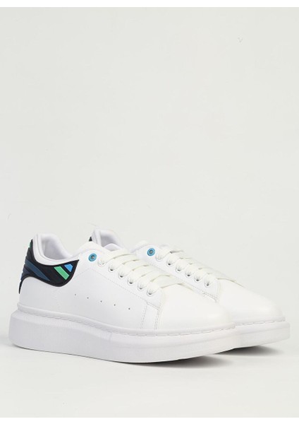 Benetton Beyaz Erkek Sneaker fırsatları