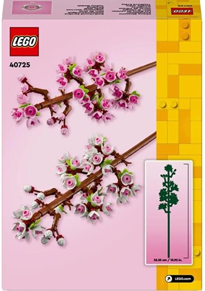 Icons 40725 Cherry Blossoms fiyatları