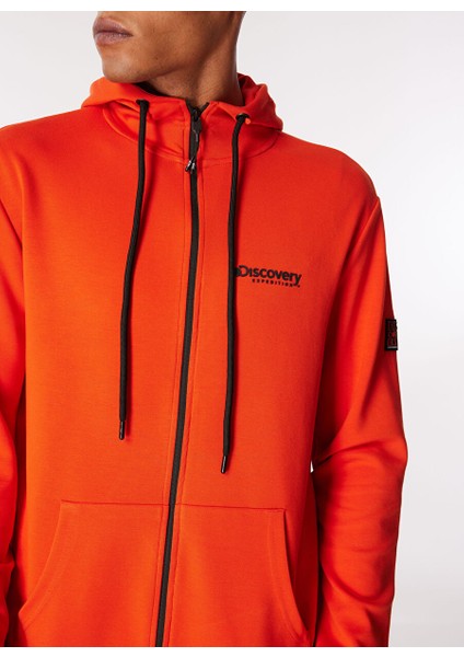 Nar Çiçeği Erkek Relaxed Sweatmont DS4M-SWT3235