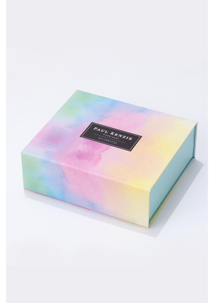 Comfort Flex 3'lü Erkek Boxer - Rainbow