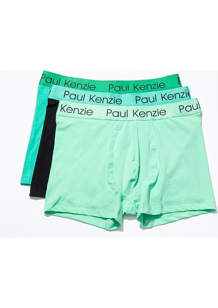 Comfort Flex 3'lü Erkek Boxer - Rainbow