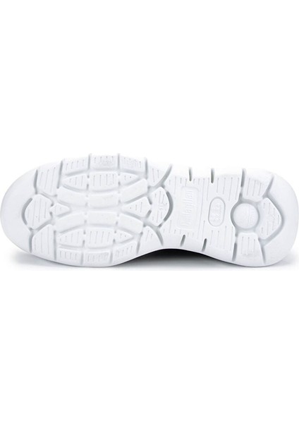 Erkek Hakiki Deri Siyah Sneakers & Spor Ayakkabı