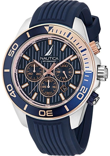 NAPNOF304 Nautica Erkek Kol Saati