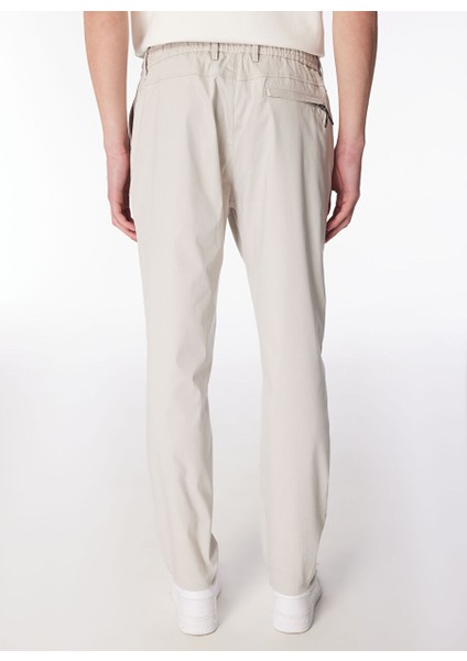 Gmg Fırenze Standart Bel Normal Paça Regular Fit Taş Erkek Pantolon GU24MSS01015