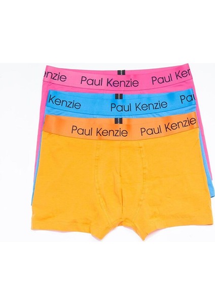 Rainbow Erkek Boxer 3 Adet
