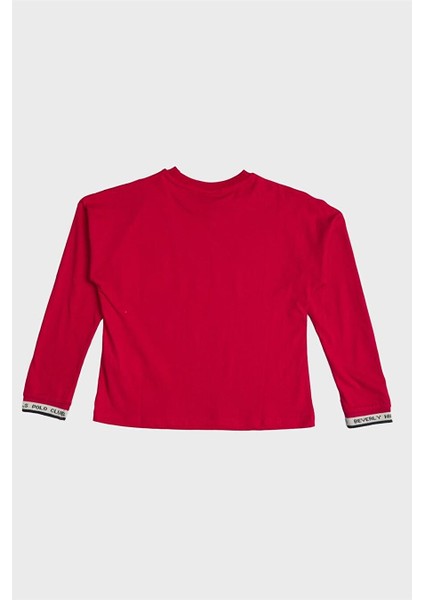 Kız Çocuk Bordo T-Shirt fiyatları
