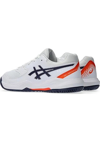 Beyaz Kız Çocuk Tenis Ayakkabısı 1044A077-104-GEL-DEDICATE 8 Gs fırsatları