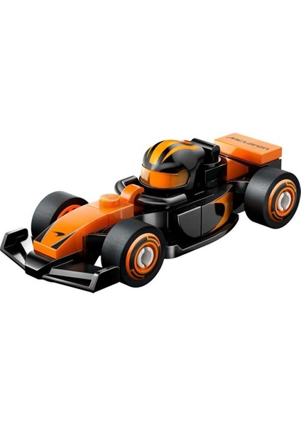 Minifigures 71049 F1 Race Cars : 4.mclaren
