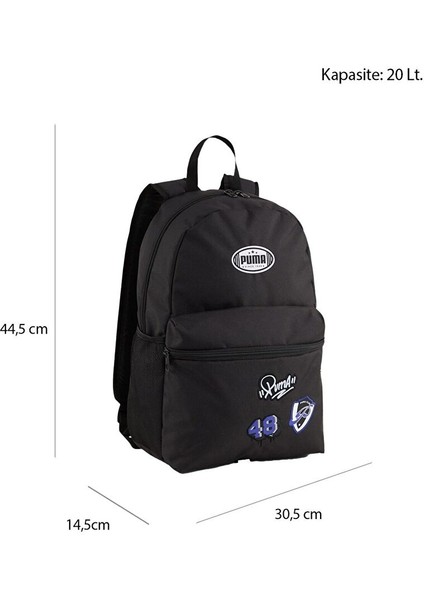 Patch Unisex Sırt Çantası