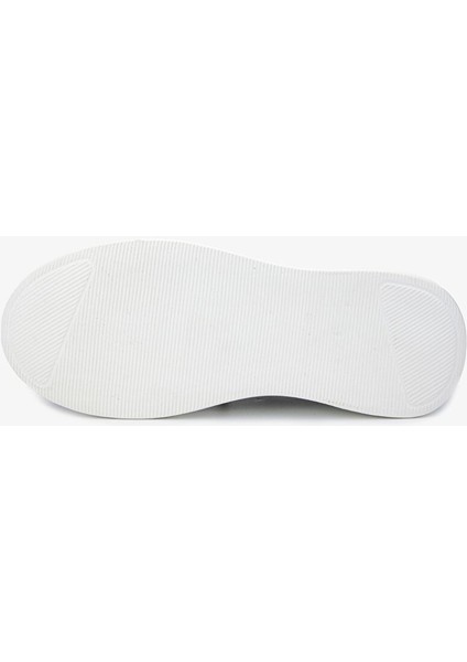 Erkek Hakiki Deri Kahverengi Sneakers & Spor Ayakkabı