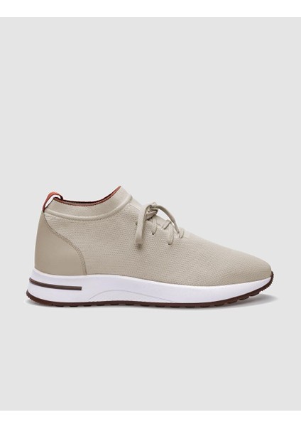 Bej Erkek Sneaker 29587