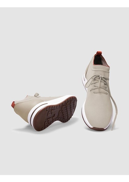Bej Erkek Sneaker 29587