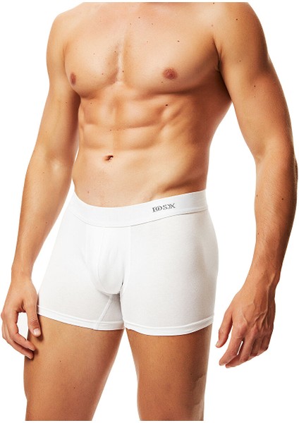 Beyaz Erkek Normal Kalıp Boxer EY36105 modelleri