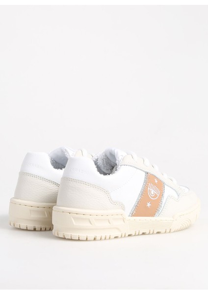 Beyaz - Kahverengi Kız Çocuk Sneaker Sneakers Cf1 Whıte/brown/off-Whıte modelleri