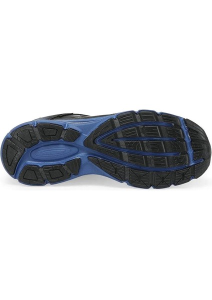 Siyah Erkek Outdoor Ayakkabısı 3W Ursa 3pr