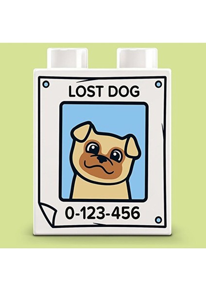 Duplo 10967 Police Motorcycle indirimleri