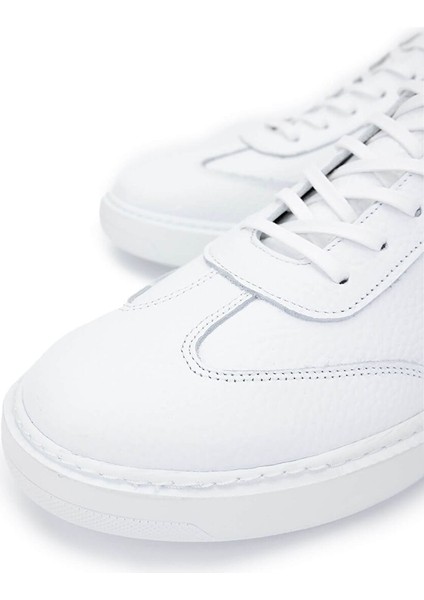 Erkek Hakiki Deri Beyaz Sneakers & Spor Ayakkabı modelleri