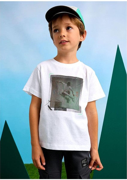 Erkek Çocuk Tshirt