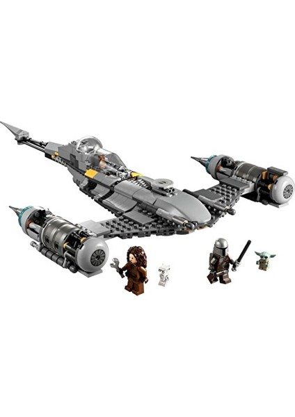 Star Wars 75325 The Mandalorian's N-1 Starfighter fiyatları
