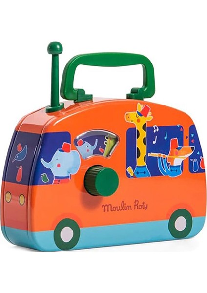 Müzikli Otobüs - Bando modelleri