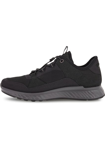 Siyah Erkek Sneaker Ecco Exostrıde M Low
