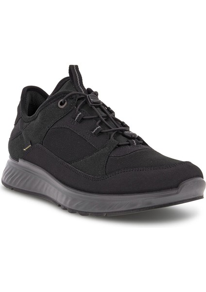 Siyah Erkek Sneaker Ecco Exostrıde M Low