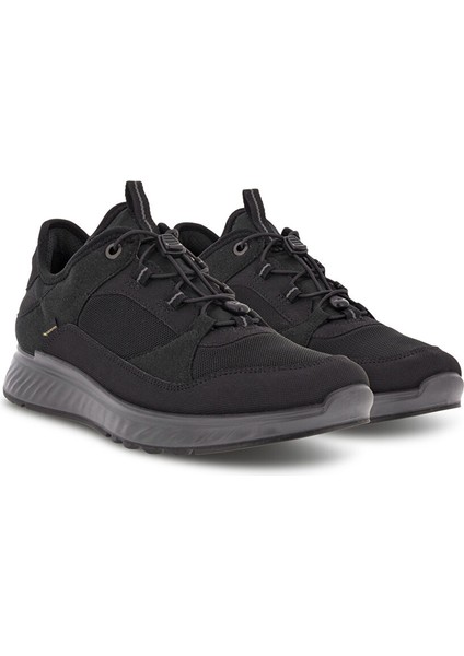 Siyah Erkek Sneaker Ecco Exostrıde M Low