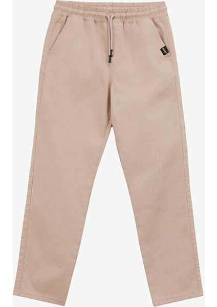 Deve Tüyü Erkek Çocuk Normal Chino Pantolon J4WB-PNT7706
