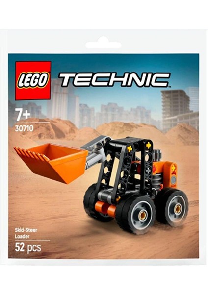 Technic 30710 Skid-Steer Loader