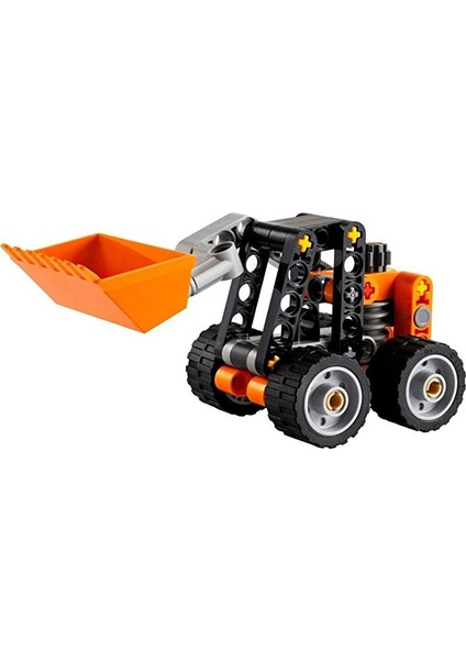 Technic 30710 Skid-Steer Loader fiyatları