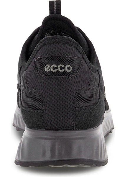 Siyah Erkek Sneaker Ecco Exostrıde M Low