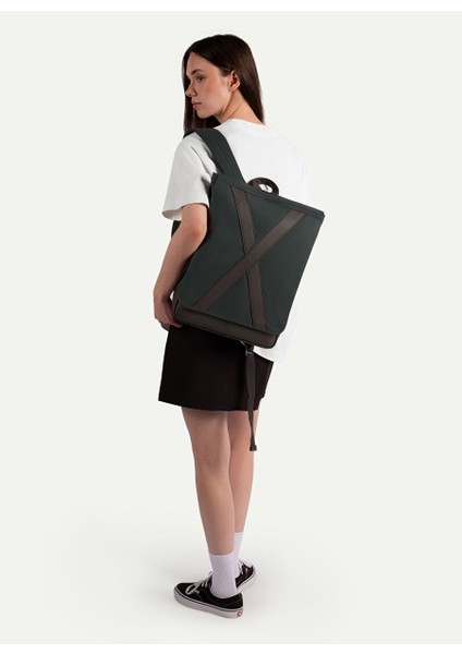 Unisex Sırt Çantası - Nordhug - Asphalt indirimleri