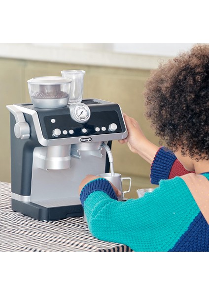 - Oyuncak De'longhi Barista Kahve Makinesi modelleri
