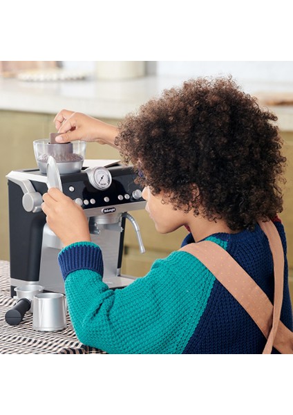 - Oyuncak De'longhi Barista Kahve Makinesi fırsatları