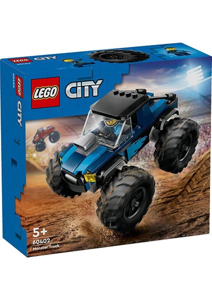 City 60402 Monster Truck