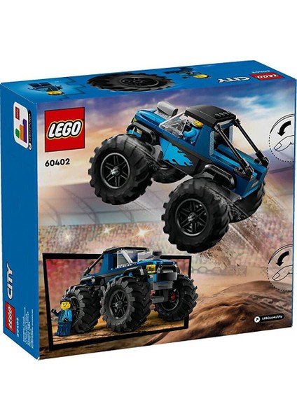 City 60402 Monster Truck fiyatları