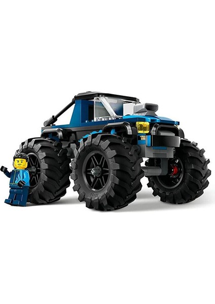 City 60402 Monster Truck fırsatları