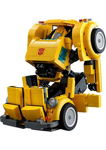 Ideas 10338 Bumblebee modelleri