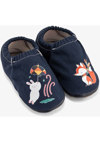 Jack Rabbit Hyper Lacivert Barefoot Akıllı Patik modelleri