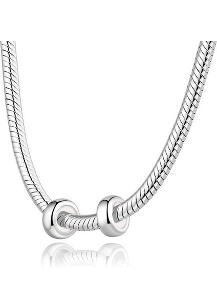 Basic Stopper Charm, 925 Ayar Gümüş fiyatları