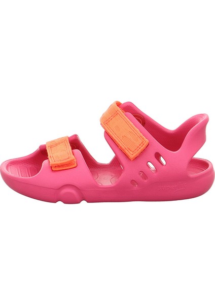 Pembe Kız Çocuk Sandalet Splash-S