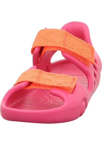 Pembe Kız Çocuk Sandalet Splash-S