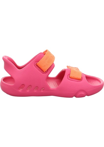 Pembe Kız Çocuk Sandalet Splash-S