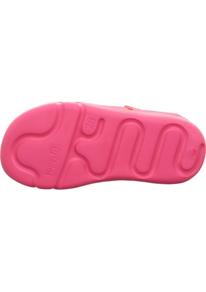 Pembe Kız Çocuk Sandalet Splash-S
